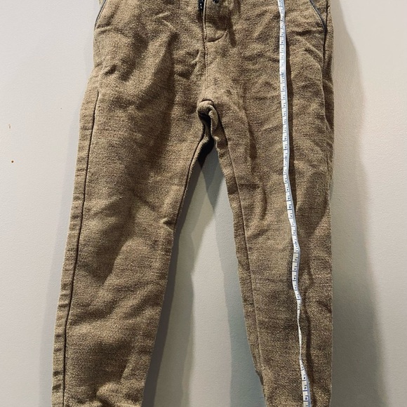 Mix & match 3 for $45 _ Zara boys Warm pants extra thick cotton - Picture 9 of 10